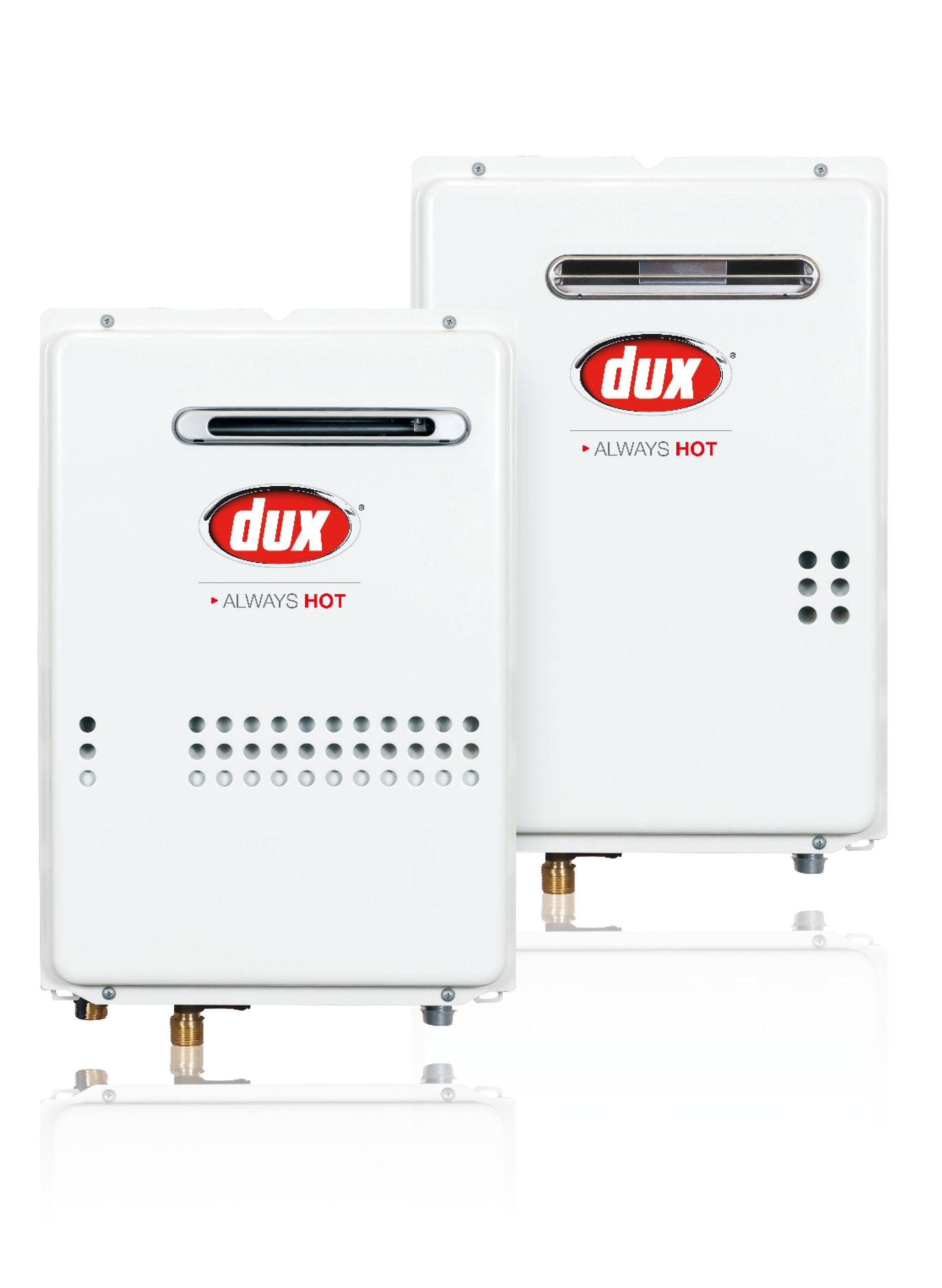 Dux Gas Systems — Gas Hot Water System in Port Macquarie, NSW