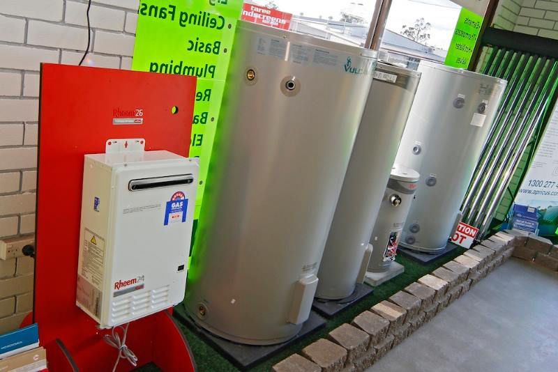 Hot Water Maintenance — Hot Water Maintenance in Port Macquarie, NSW