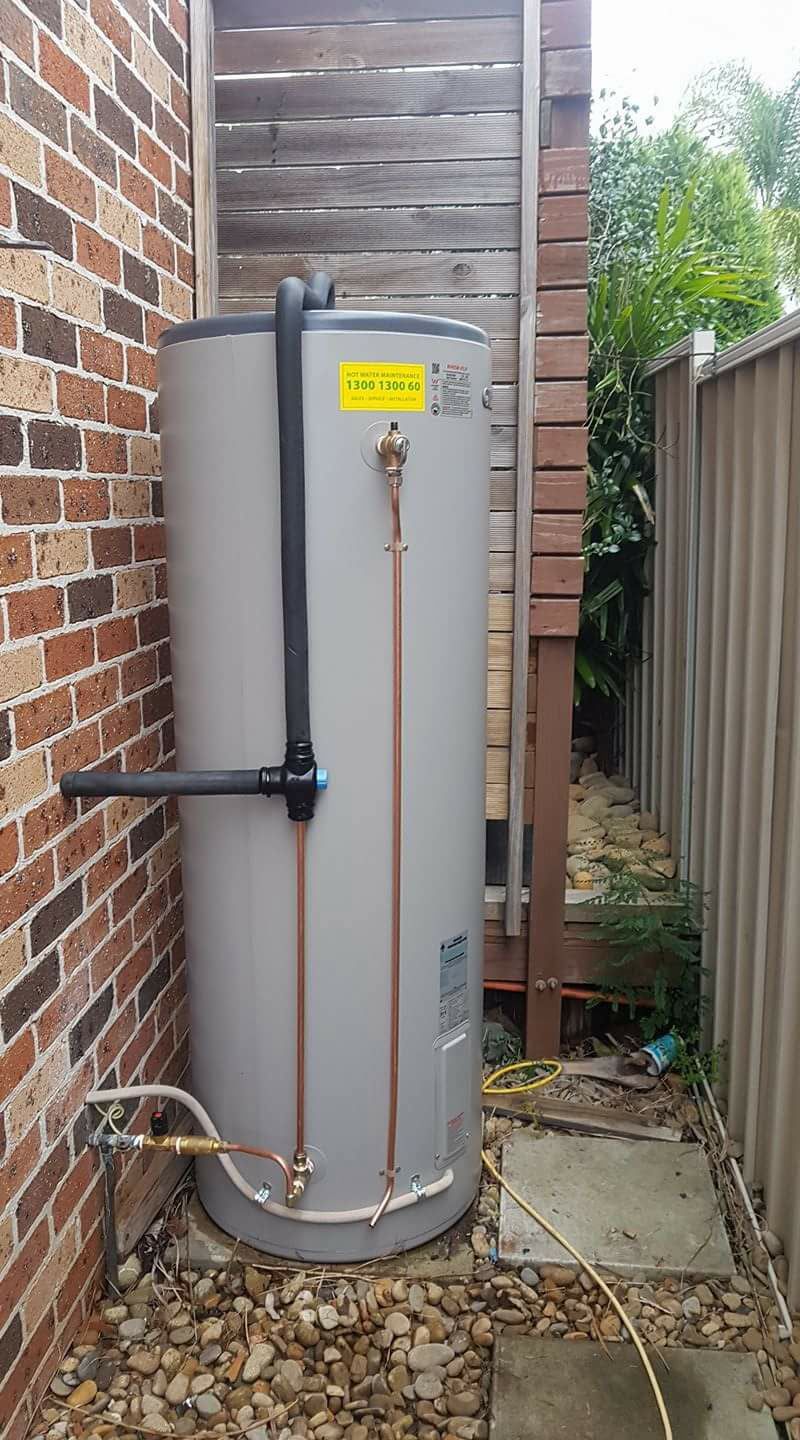 Commercial Hot Water System — Hot Water Maintenance in Laurieton, NSW