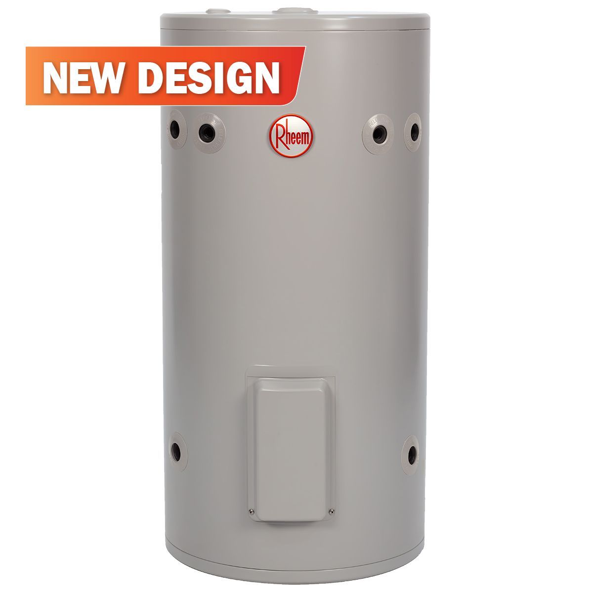 Rheem 80L Electric Hot Water System — Hot Water Maintenance in Port Macquarie, NSW