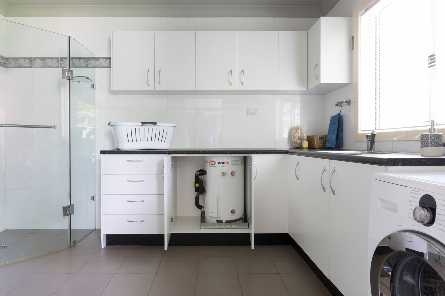 Small Electric Water Heater  — Hot Water Maintenance in Port Macquarie, NSW