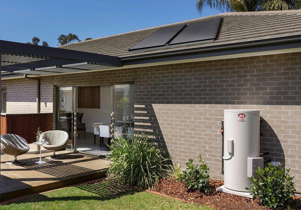 Residential Dux Water Heater Tank — Hot Water Maintenance in Port Macquarie, NSW