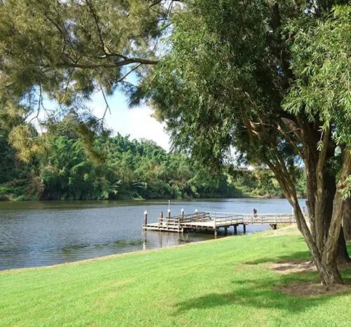 Swing Bridge Over Hastings River — Hot Water Maintenance in Kempsey, NSW
