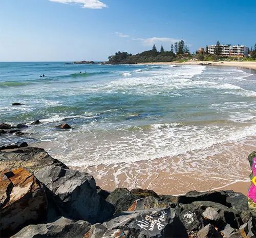 Town Beach — Hot Water Maintenance in Port Macquarie, NSW