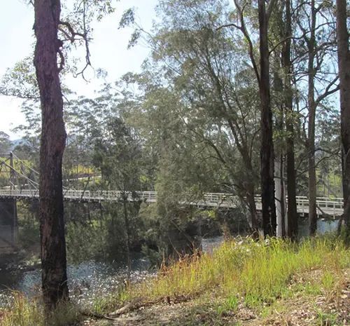 Town Bridge — Hot Water Maintenance in Laurieton, NSW
