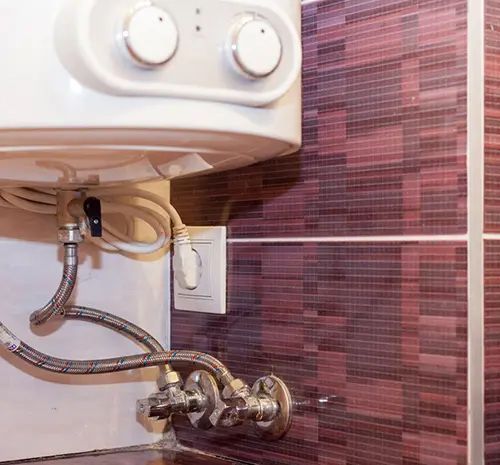 The System of The Boiler to The Water Supply and Electricity Network — Hot Water Maintenance in South West Rocks, NSW