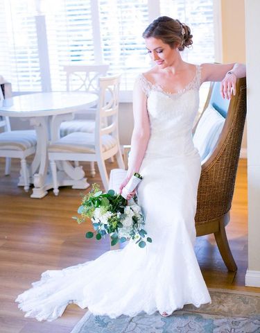 bridesmaid dresses st charles mo Wedding Gallery | Bridal Shop in St. Charles, blue maternity gown 1 Roll Self-Adhesive Elastic Color:Atomic Red