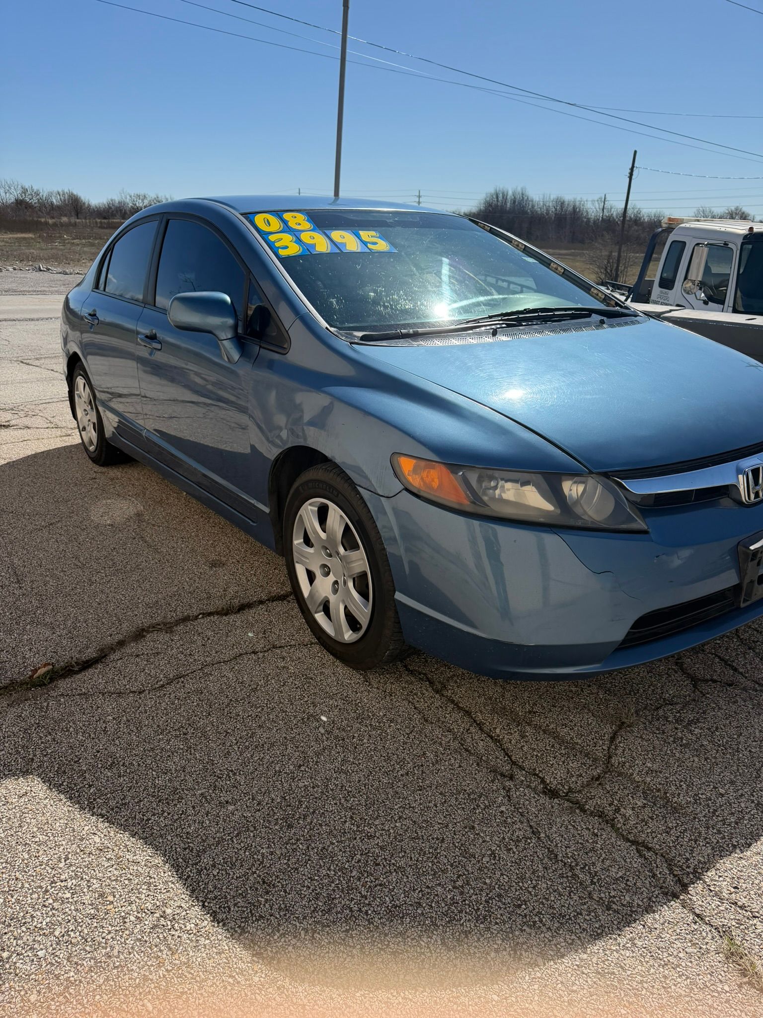 2008 Honda Civic LX
