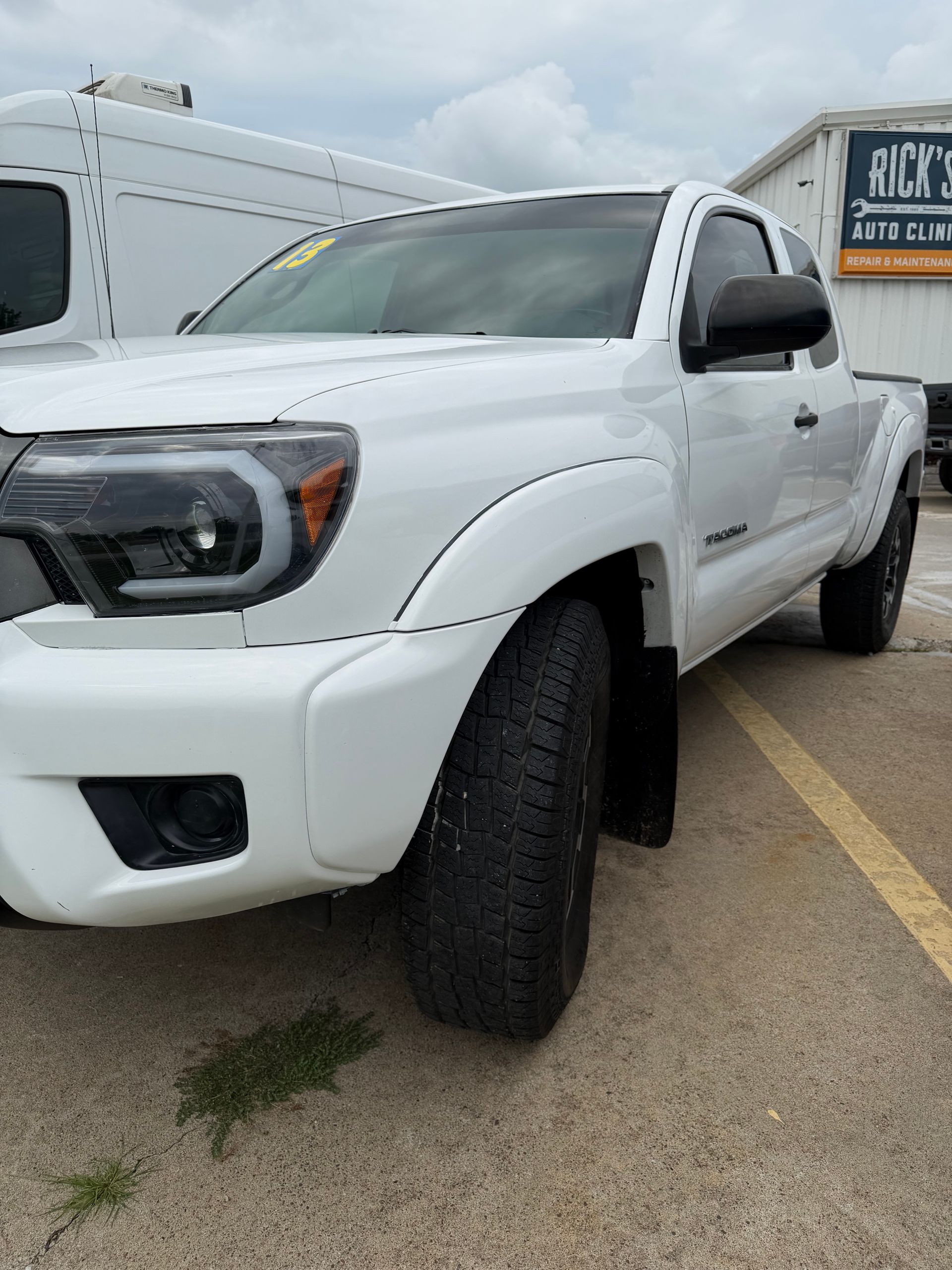 2013 Toyota Tacoma