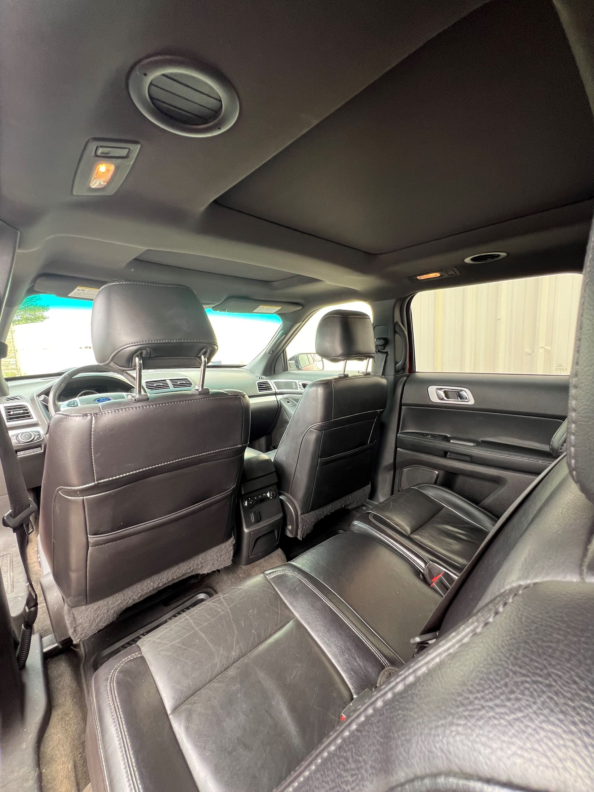 2013 Ford Explorer XLT - Photo 12