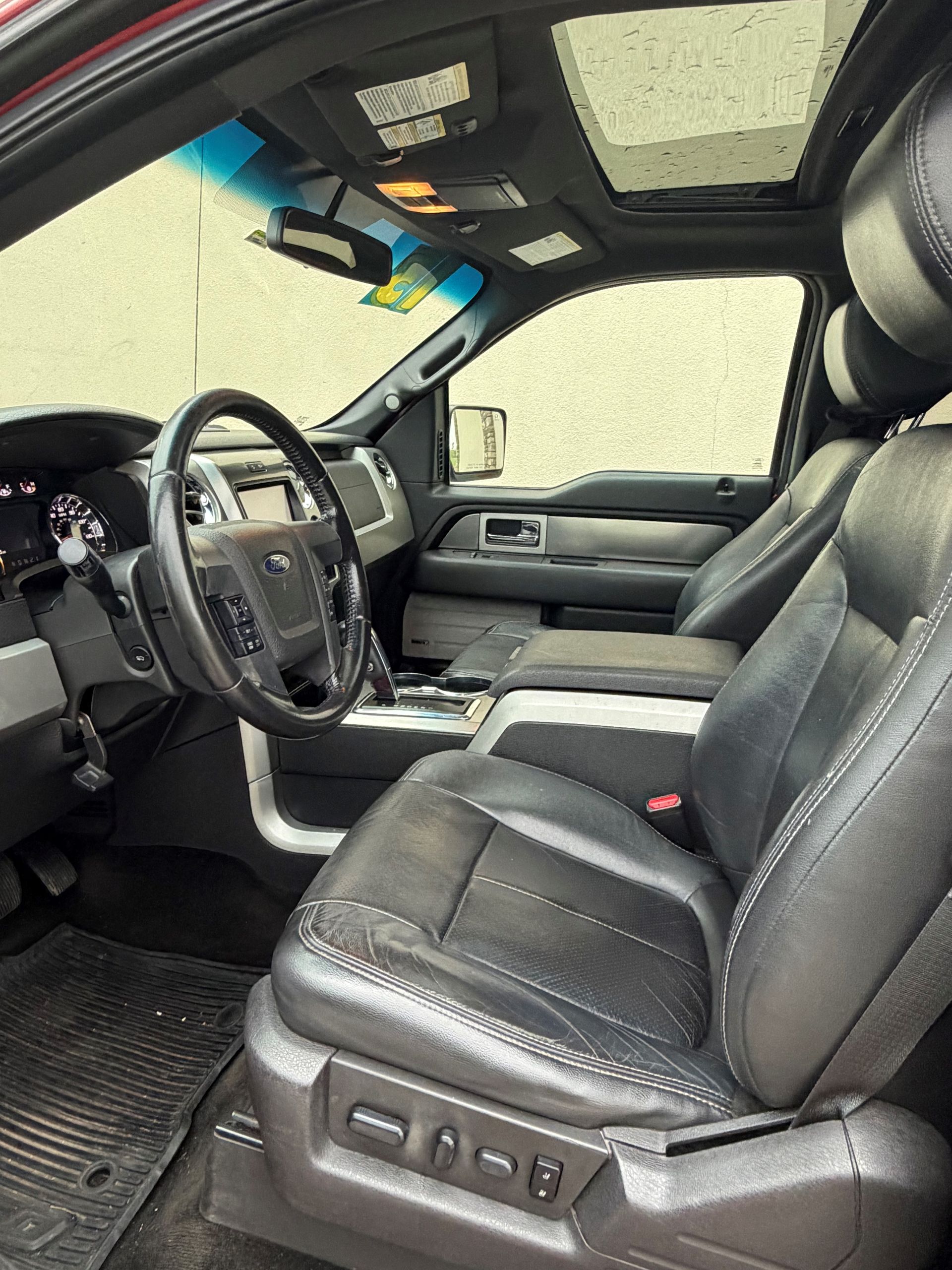 2013 Ford F-150 FX4 - Photo 8