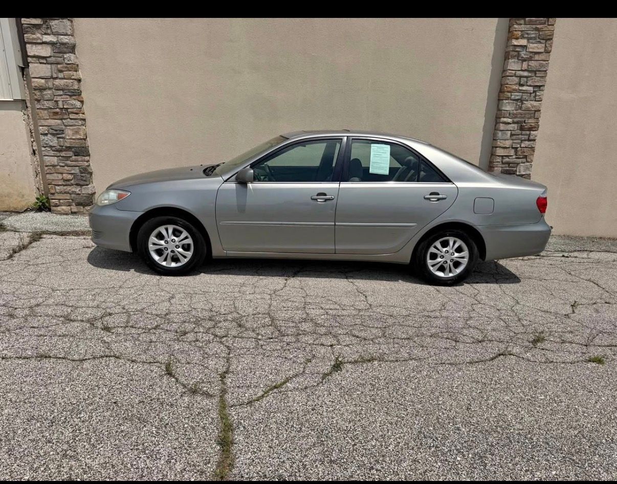 2005 Toyota Camry
