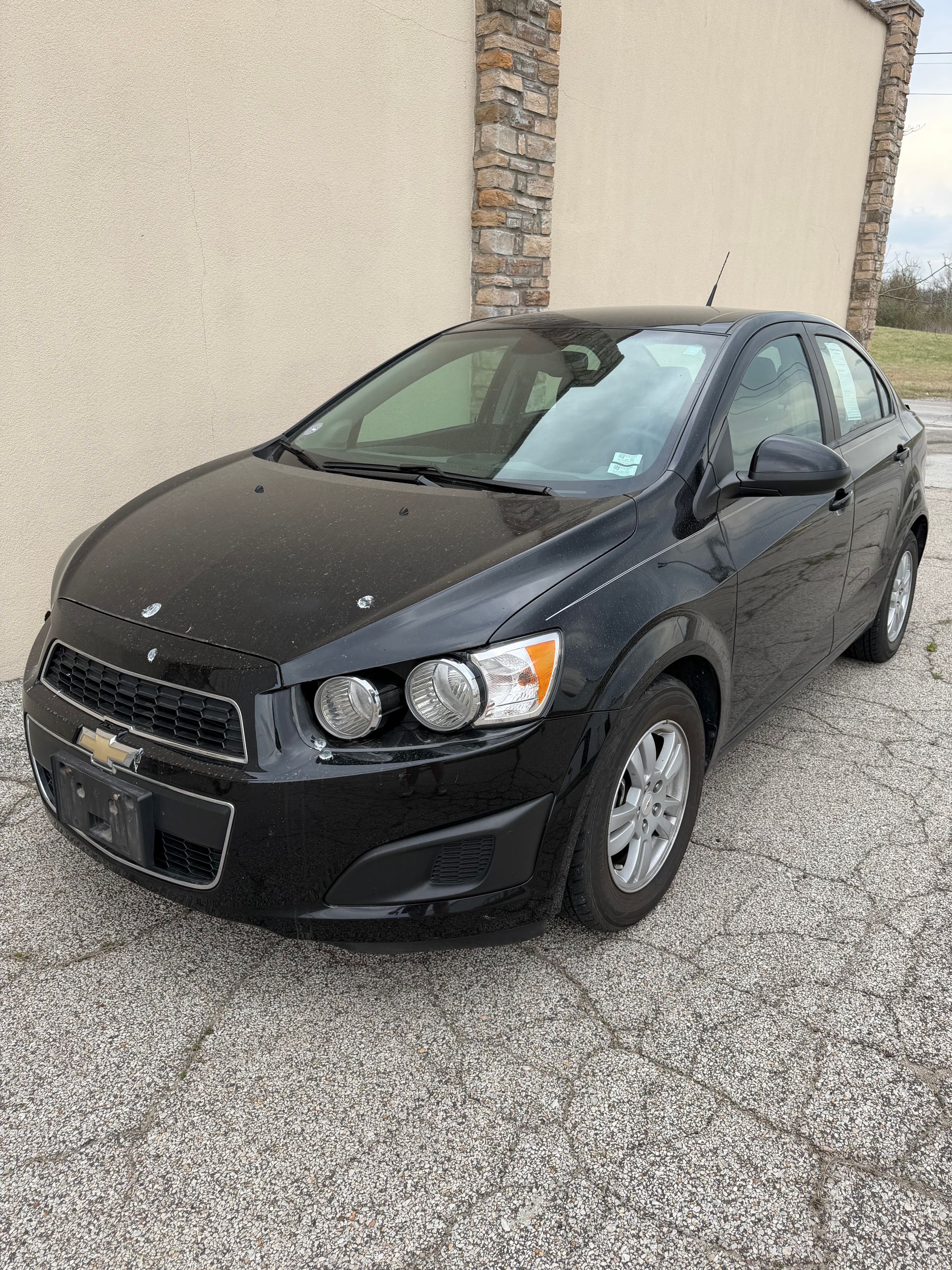2012 Chevrolet Sonic