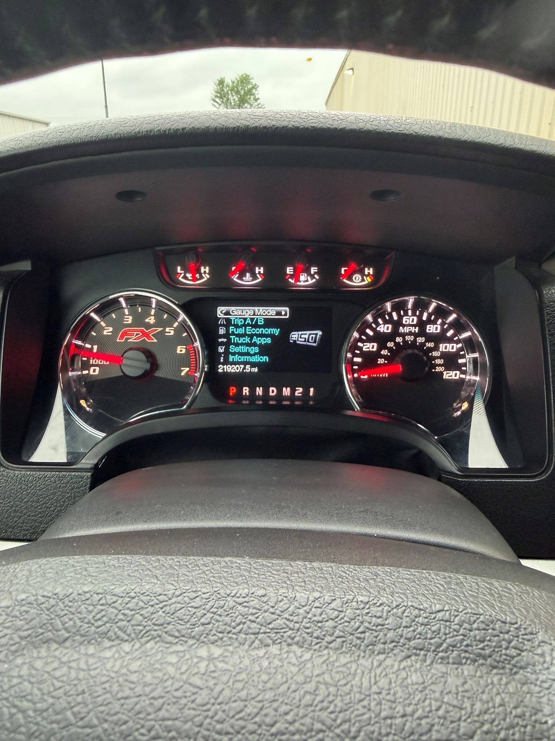 2013 Ford F-150 FX4 - Photo 10