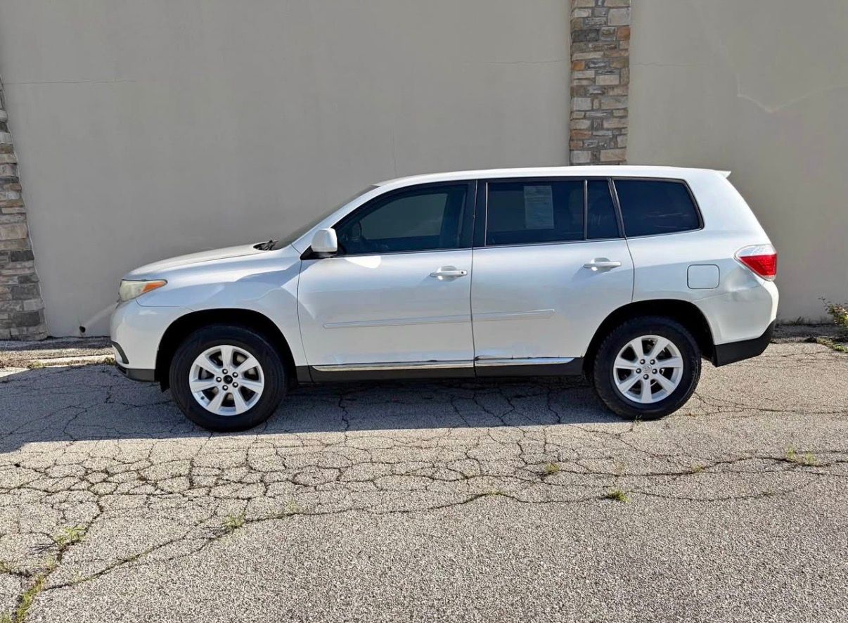 2013 Toyota Highlander