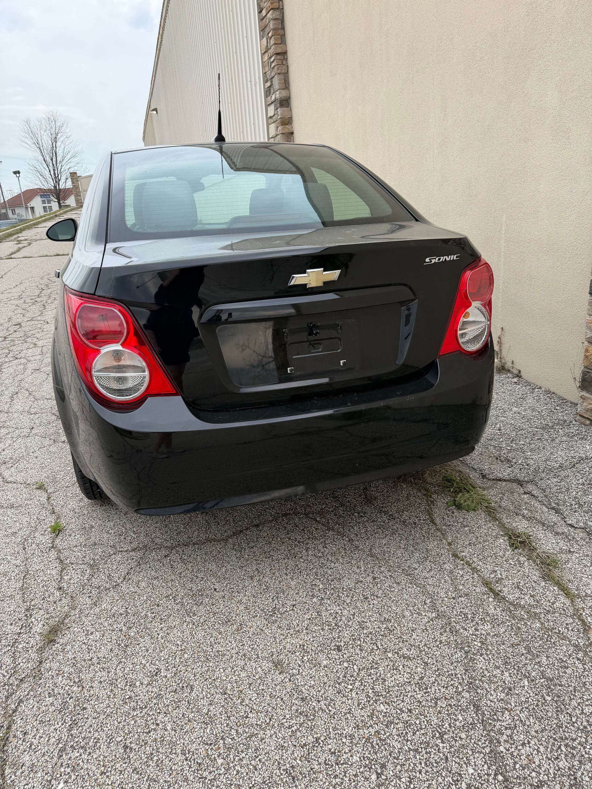2012 Chevrolet Sonic 2LS - Photo 6