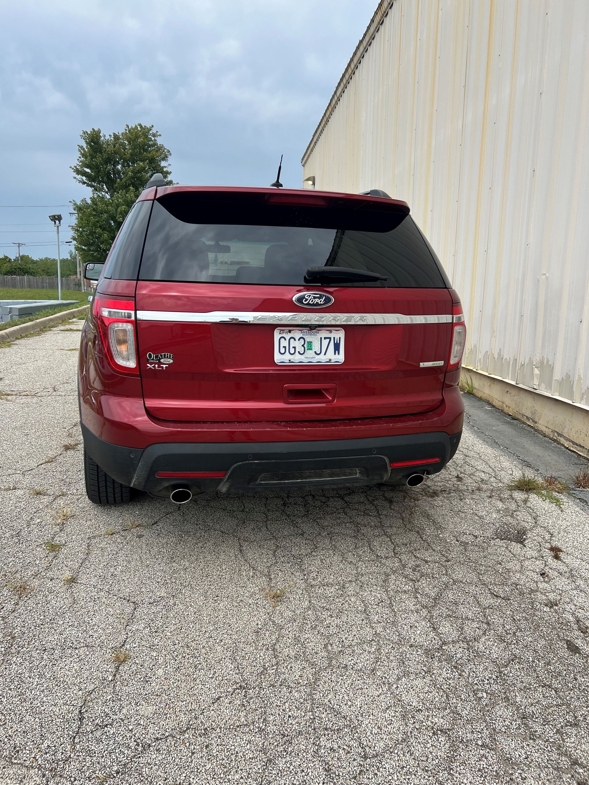 2013 Ford Explorer XLT - Photo 6