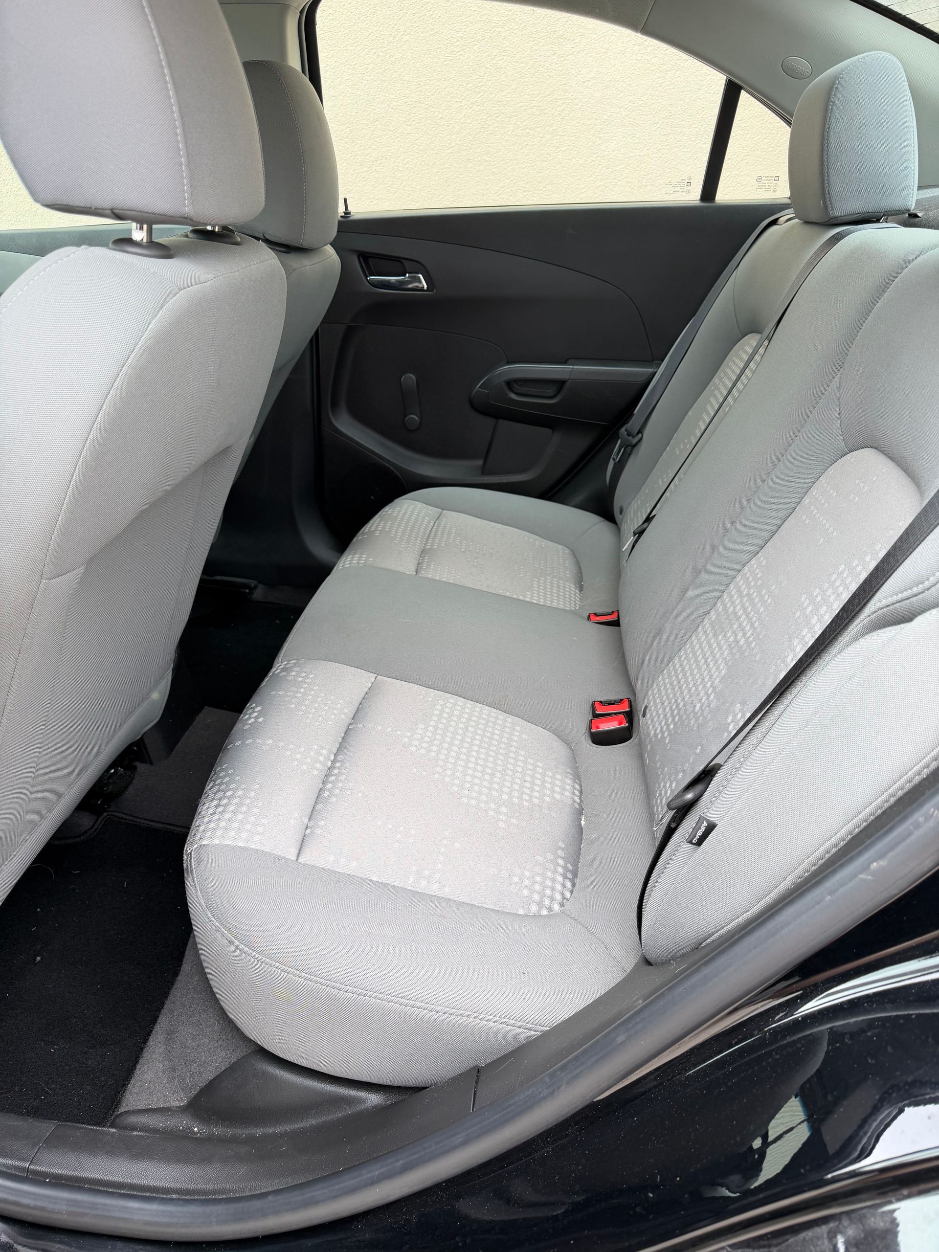 2012 Chevrolet Sonic 2LS - Photo 9