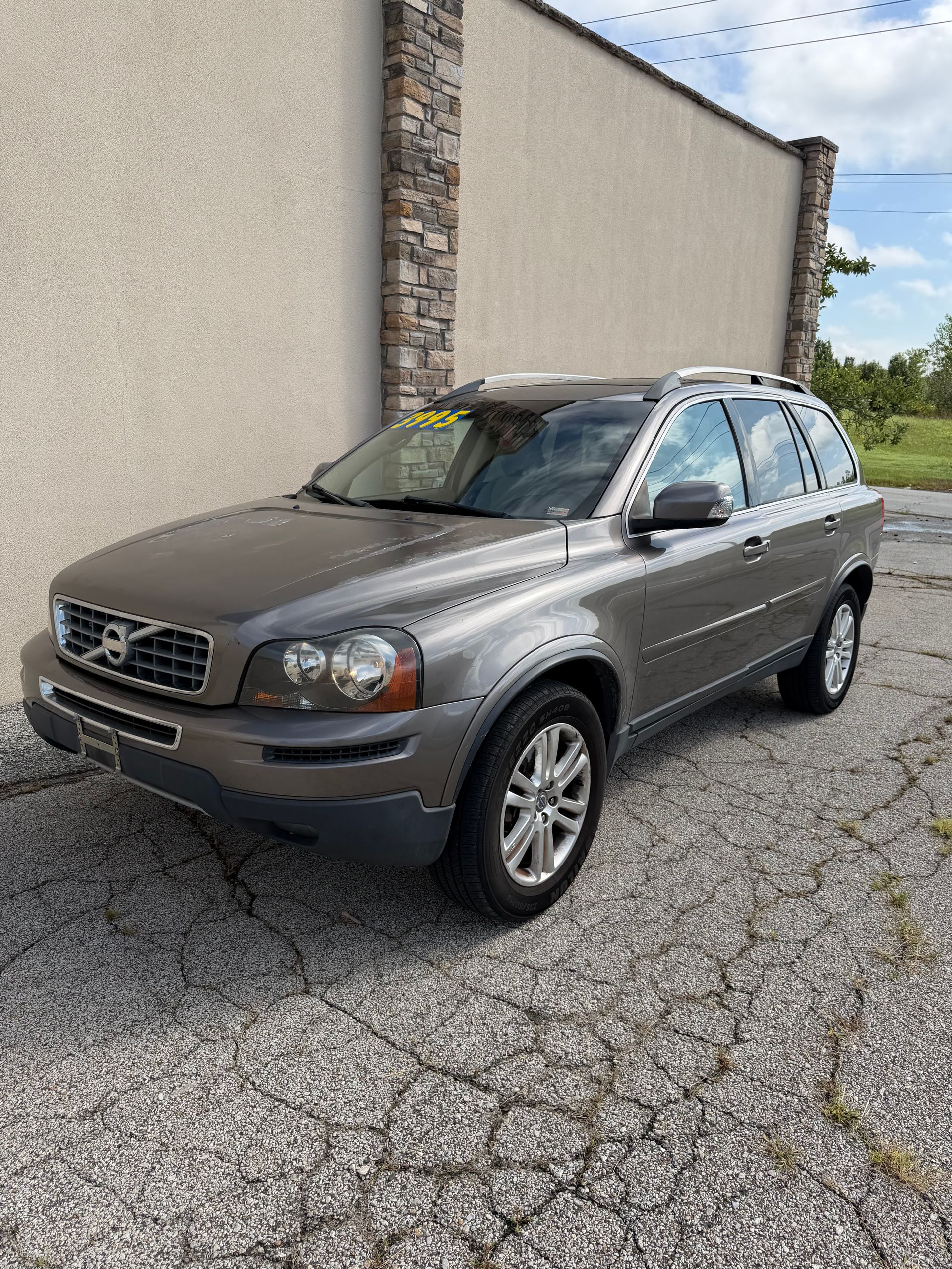 2011 Volvo XC90