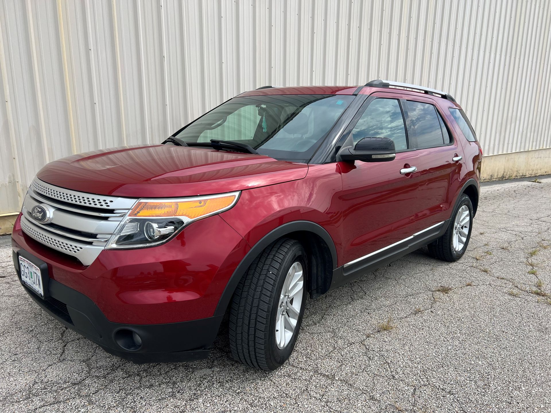 2013 Ford Explorer