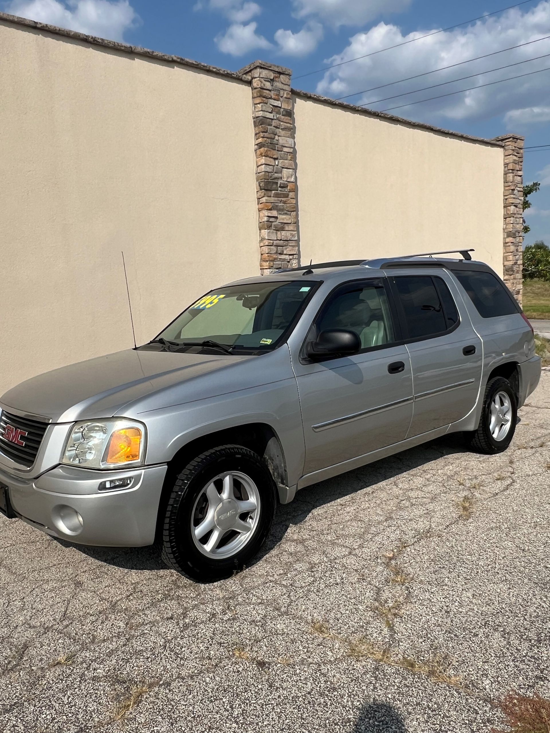 2005 GMC Envoy XUV