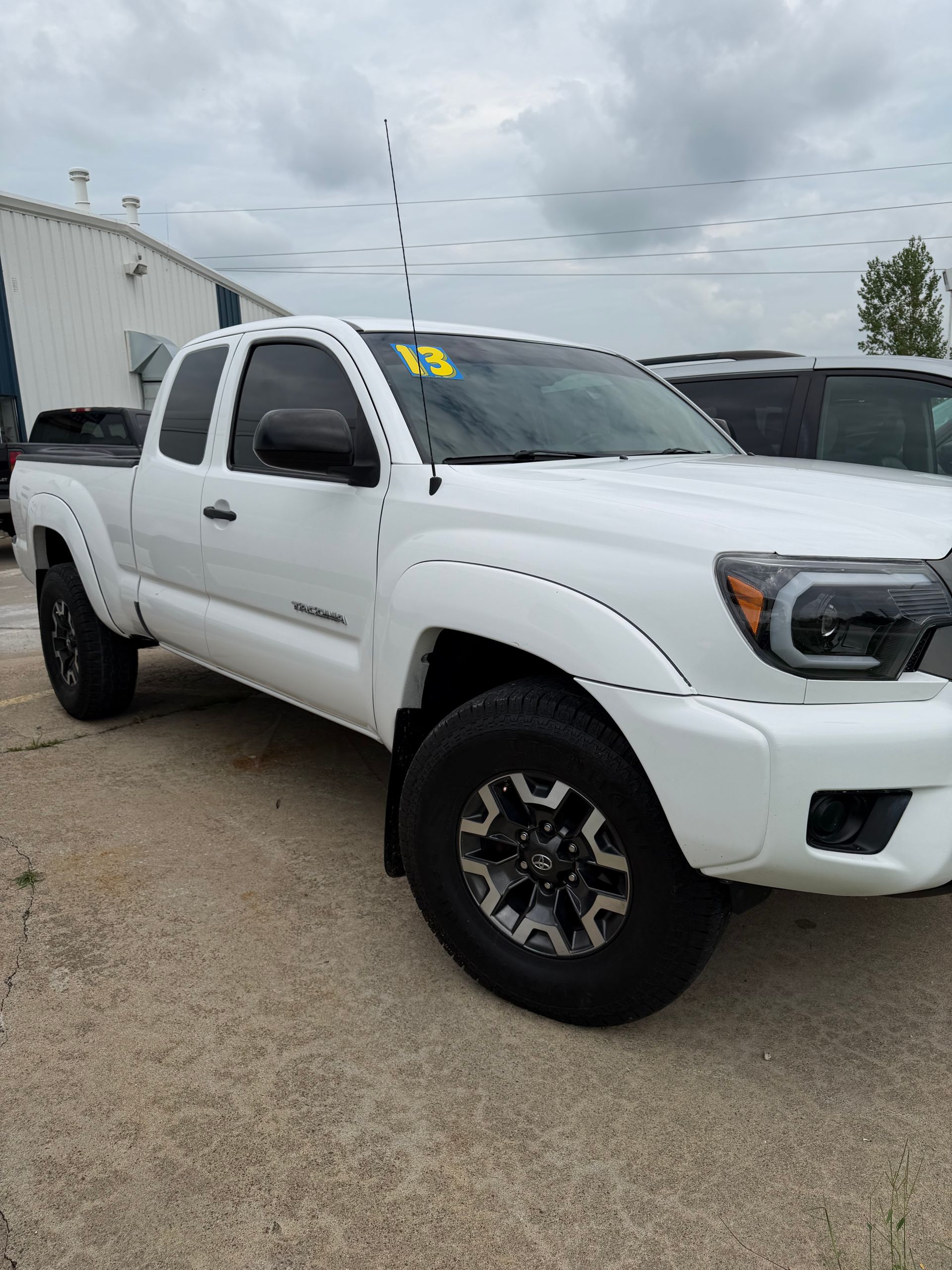 2013 Toyota Tacoma