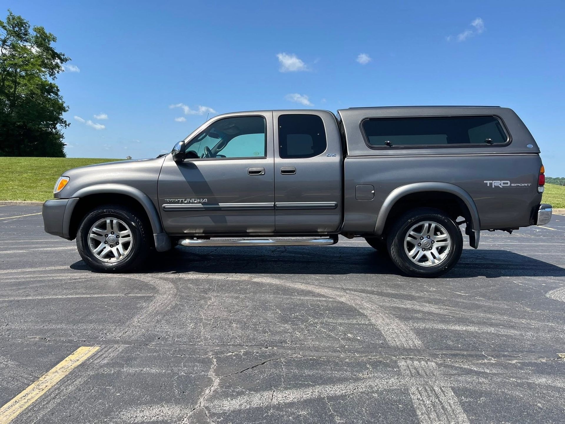 2003 Toyota Tundra