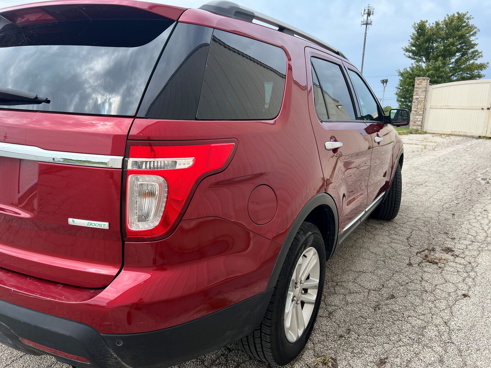 2013 Ford Explorer XLT - Photo 7
