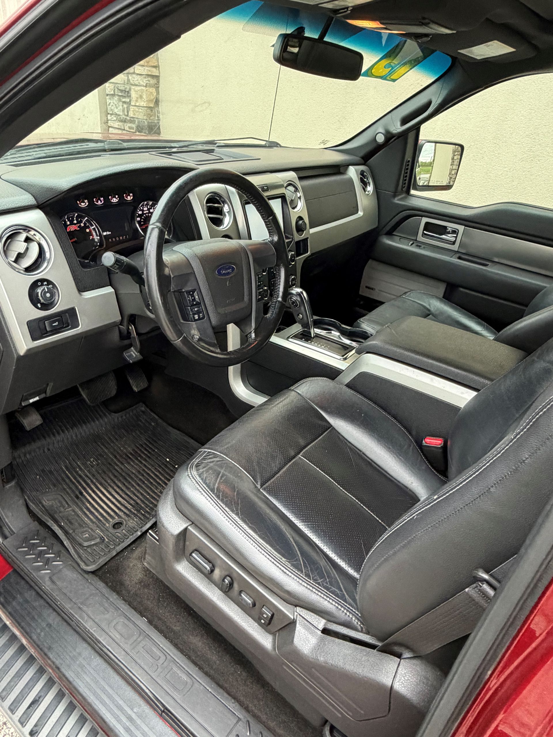 2013 Ford F-150 FX4 - Photo 7