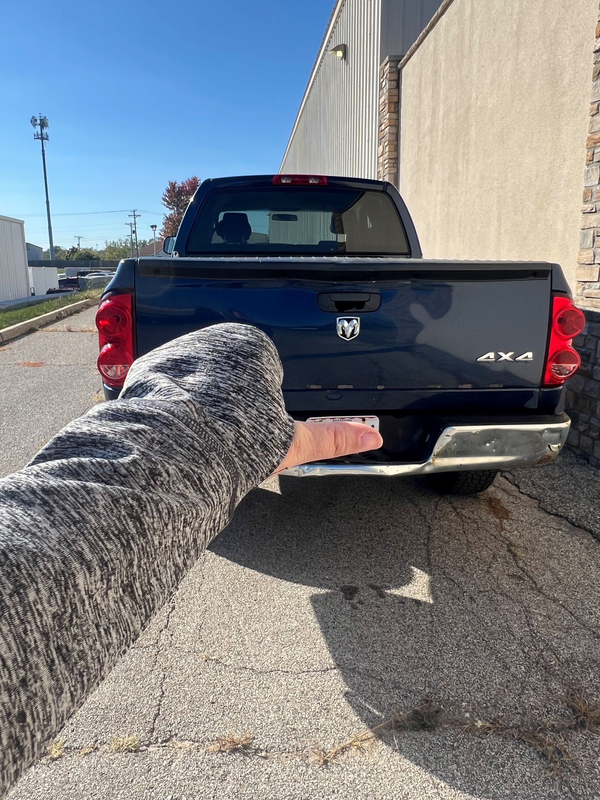 2008 Dodge Ram 1500 Pickup ST - Photo 8