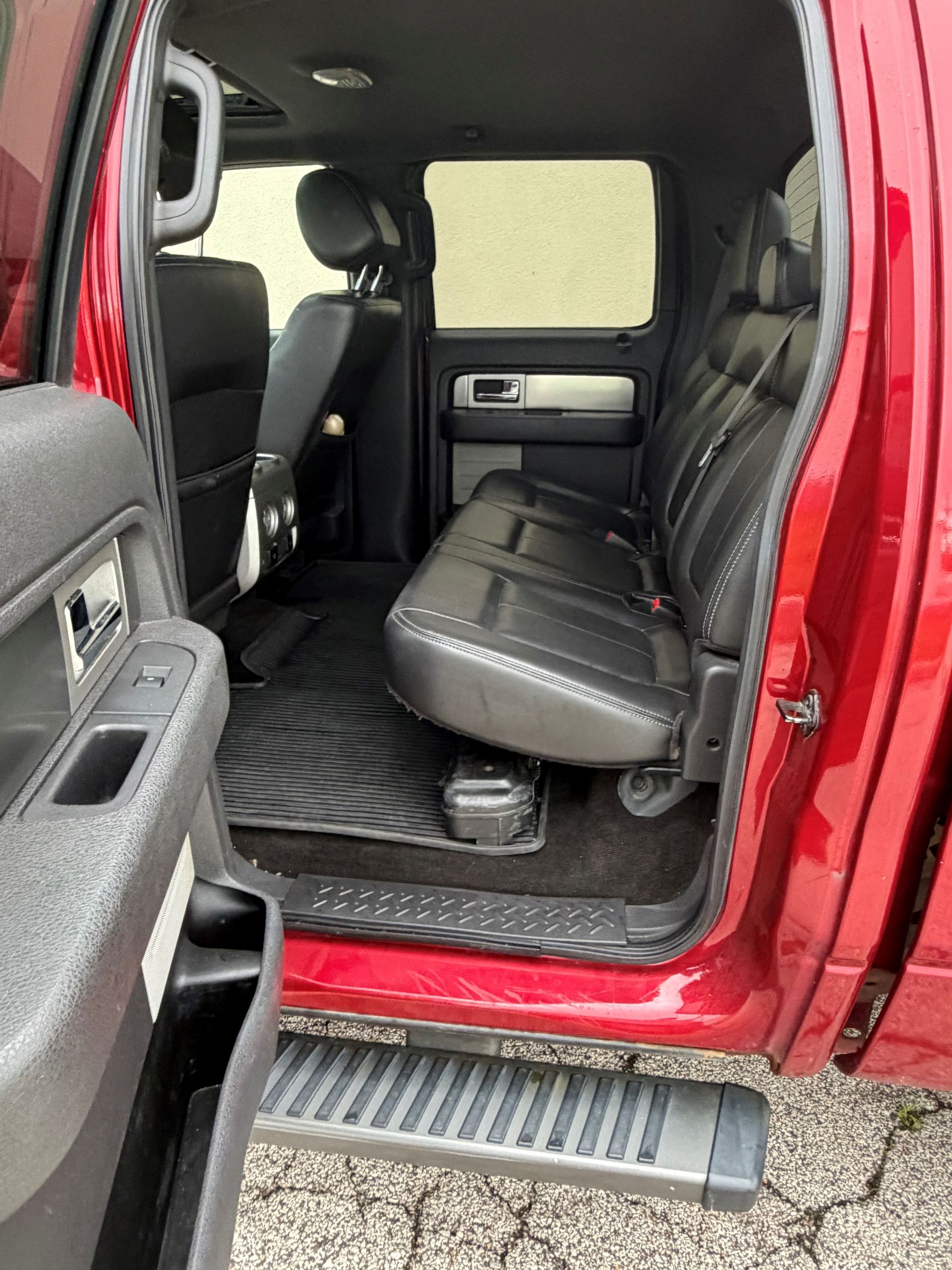 2013 Ford F-150 FX4 - Photo 9