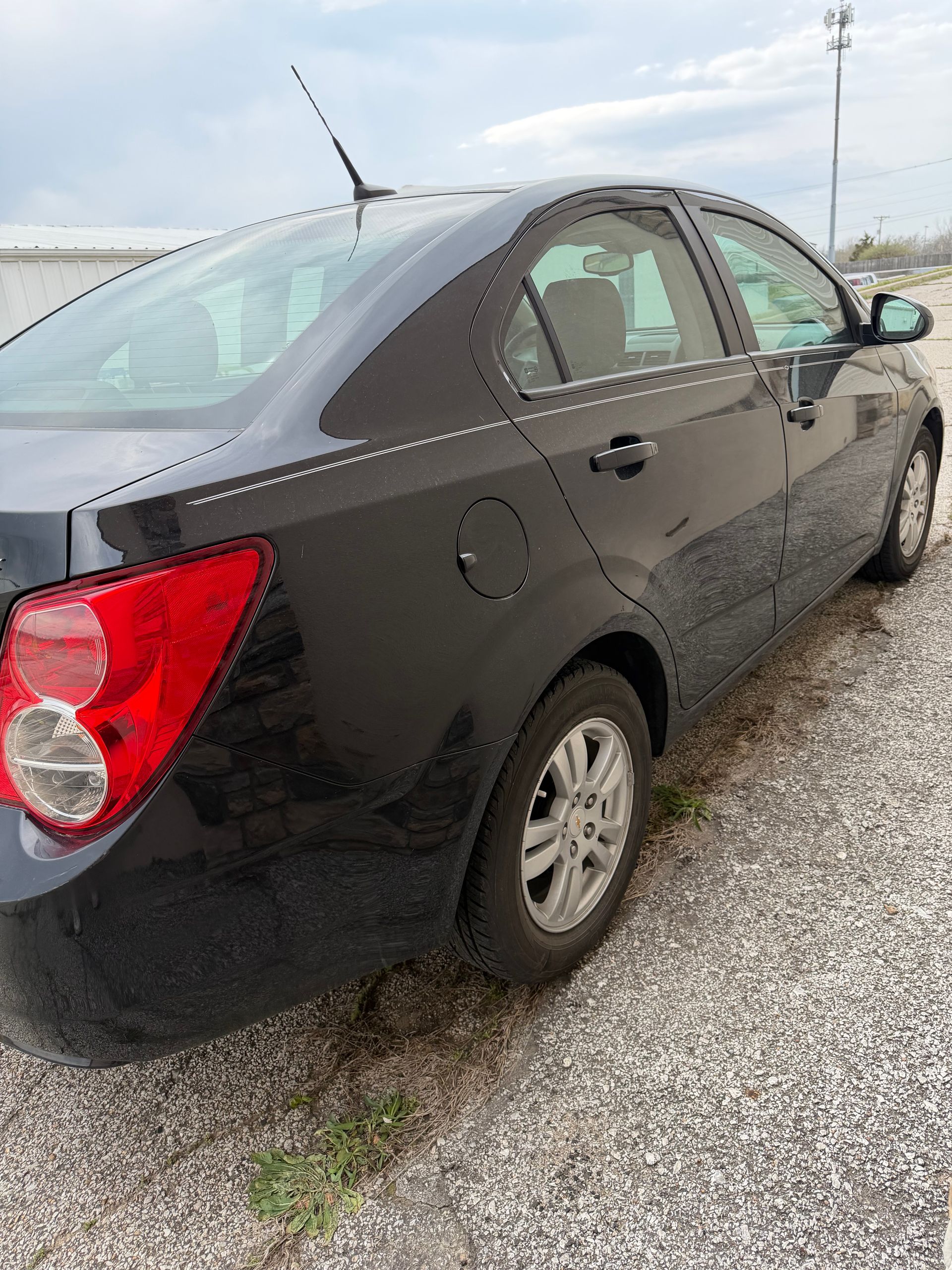 2012 Chevrolet Sonic 2LS - Photo 7