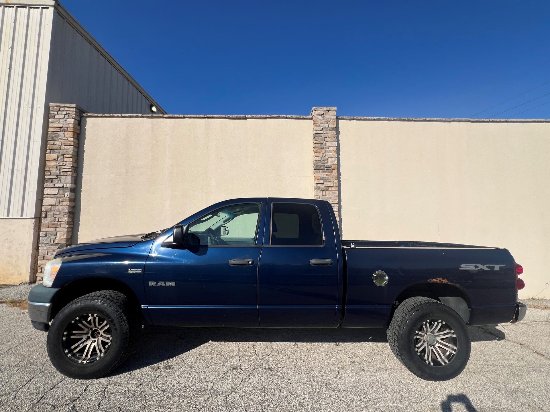 2008 Dodge Ram 1500 Pickup