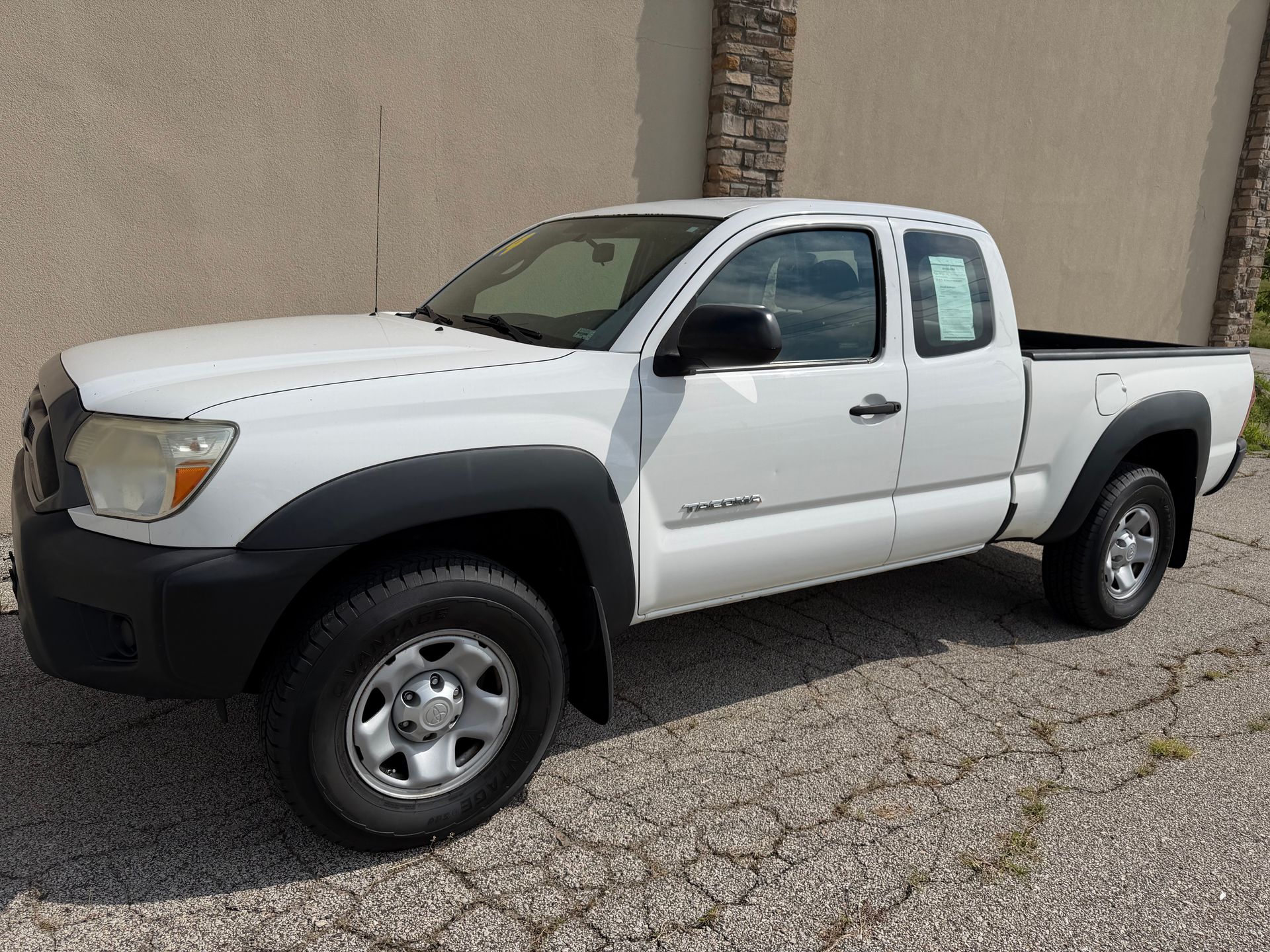 2014 Toyota Tacoma