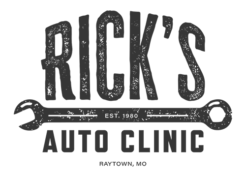 Logo | Rick's Auto Clinic