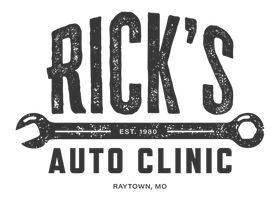 Logo | Rick's Auto Clinic