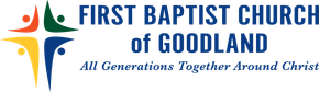 First baptist Church Goodland logo