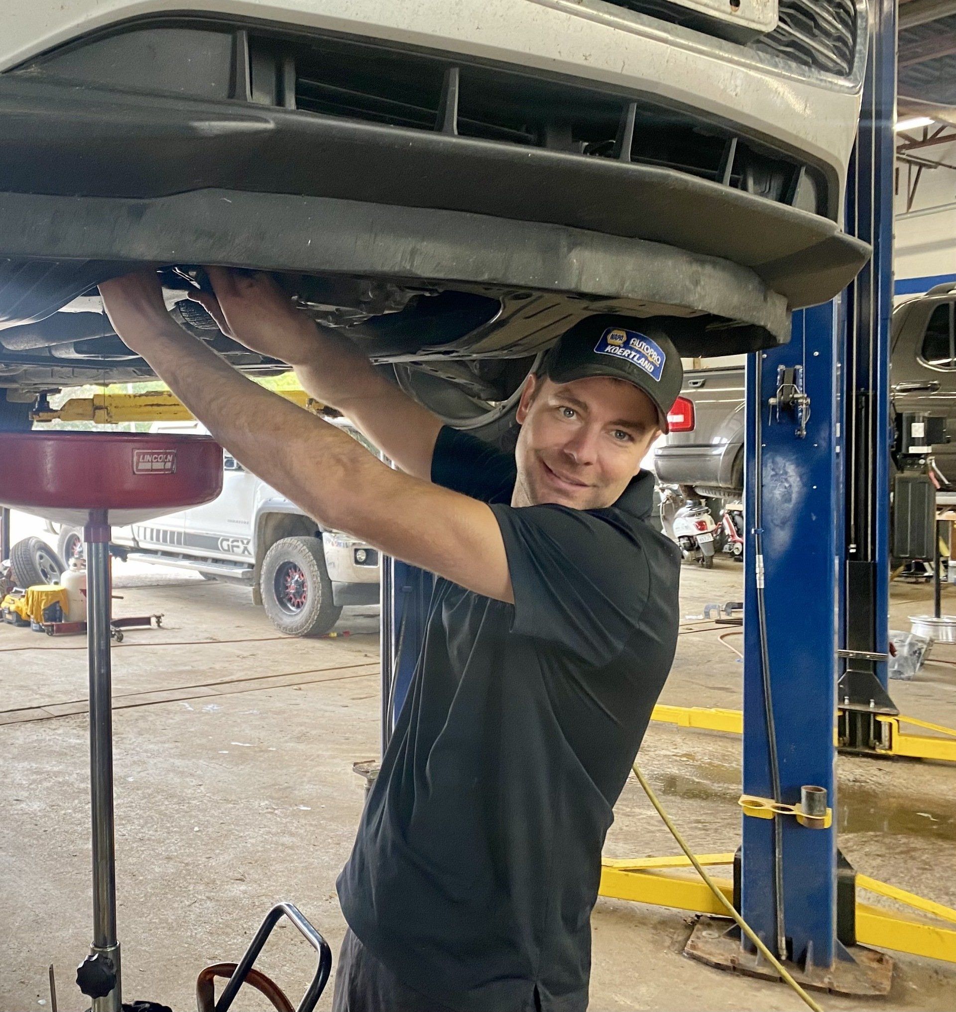 Koertland Auto Pro