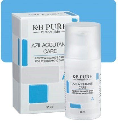 KB Pure אקנה