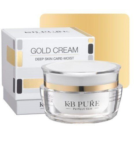 KB PURE אנטיאייג'ינג עור בוגר