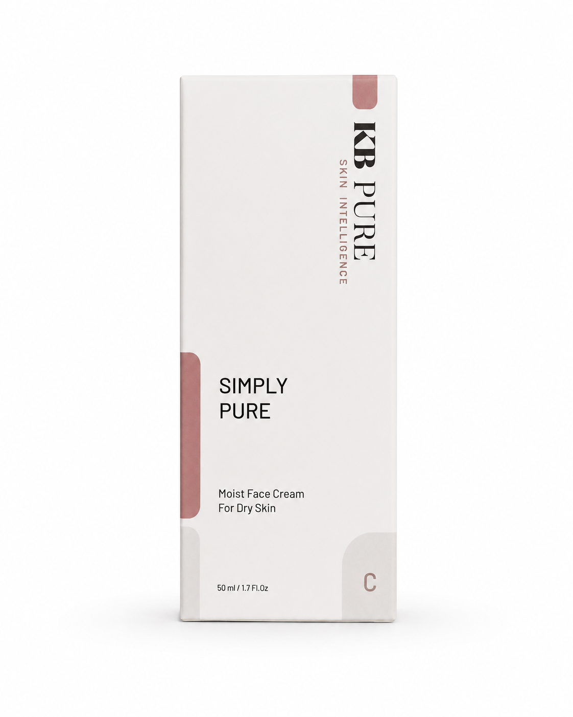 KB PURE אנטיאיג'ינג עור צעיר