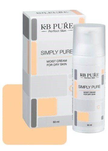 סימפלי פיור לעור יבש