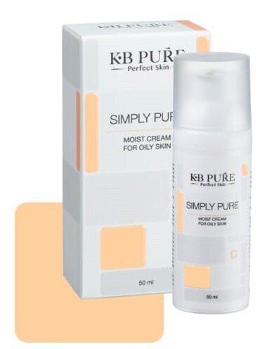 KB PURE אנטיאיג'ינג עור צעיר