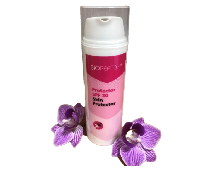 Protector SPF 30 ביופפטיקס