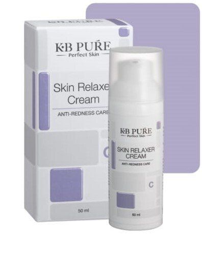 KB PURE הרגעה ושיקום העור