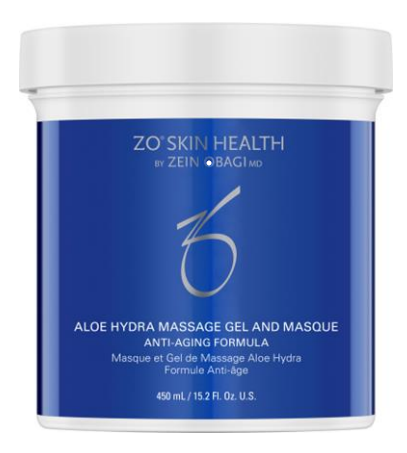 Aloe Hydra Massage Gel and Masque Aloe Hydra Massage Gel and Masque