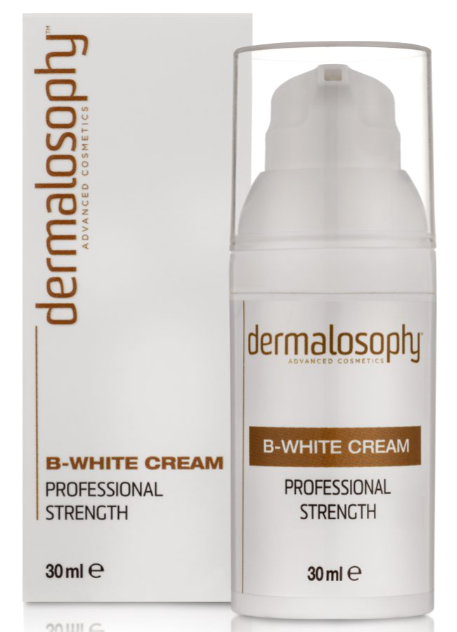 B - White Cream B - White Cream