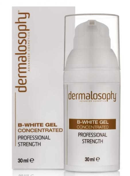 B - White Gel B - White Gel