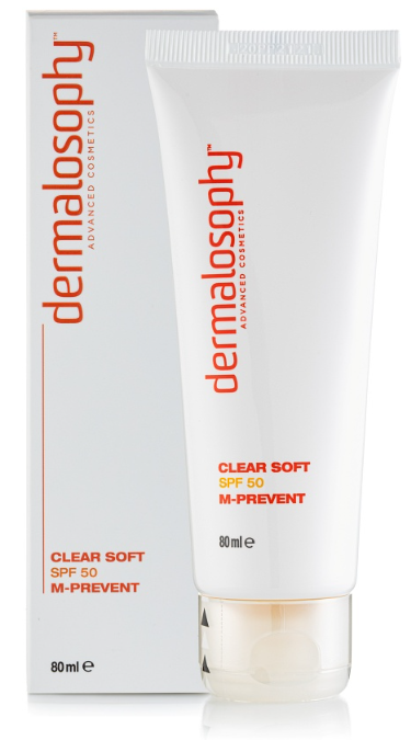Clear Soft SPF 50 M Prevent Clear Soft SPF 50 M Prevent