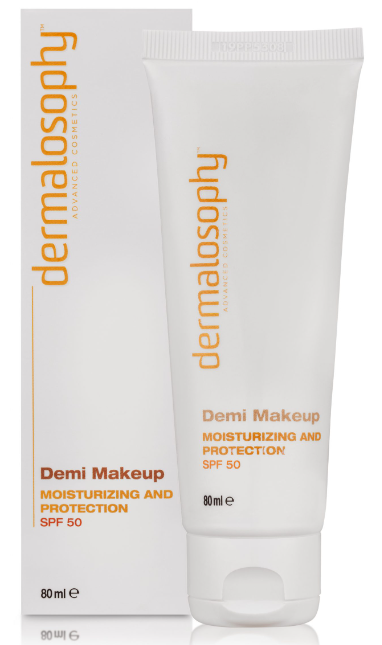Demi Makeup Moisturizing and Protection SPF 50 Demi Makeup Moisturizing and Protection SPF 50